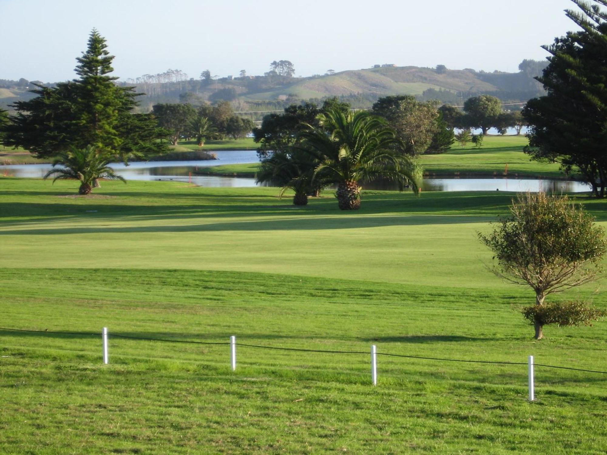 Walton Park Motor Lodge Warkworth Dış mekan fotoğraf