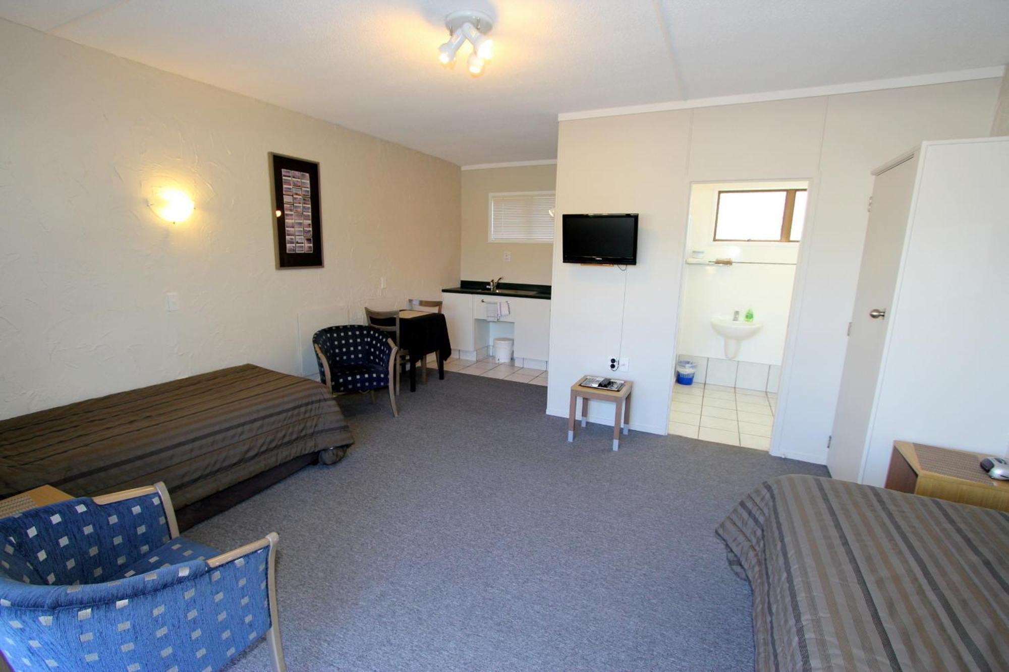 Walton Park Motor Lodge Warkworth Dış mekan fotoğraf