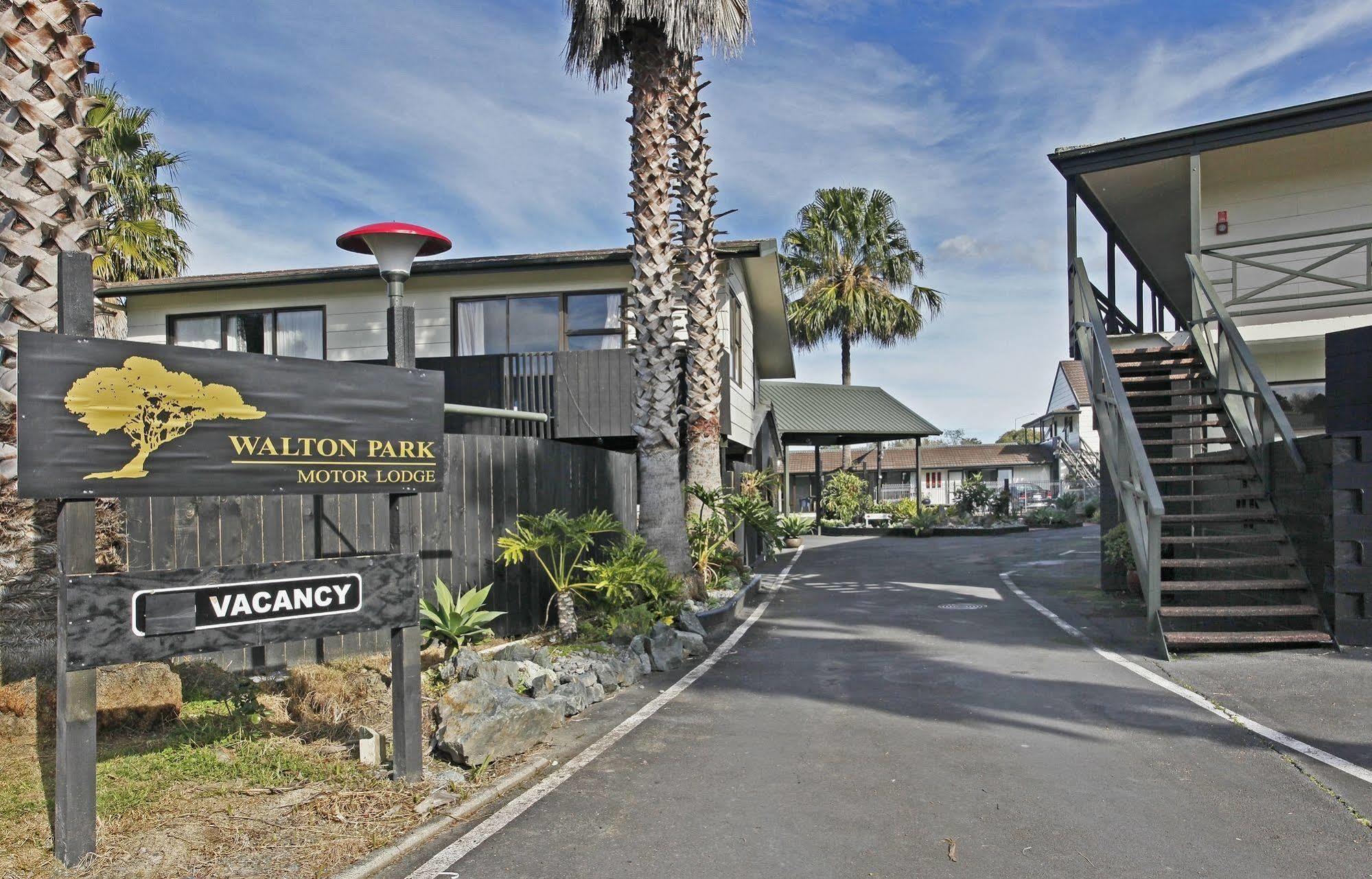 Walton Park Motor Lodge Warkworth Dış mekan fotoğraf