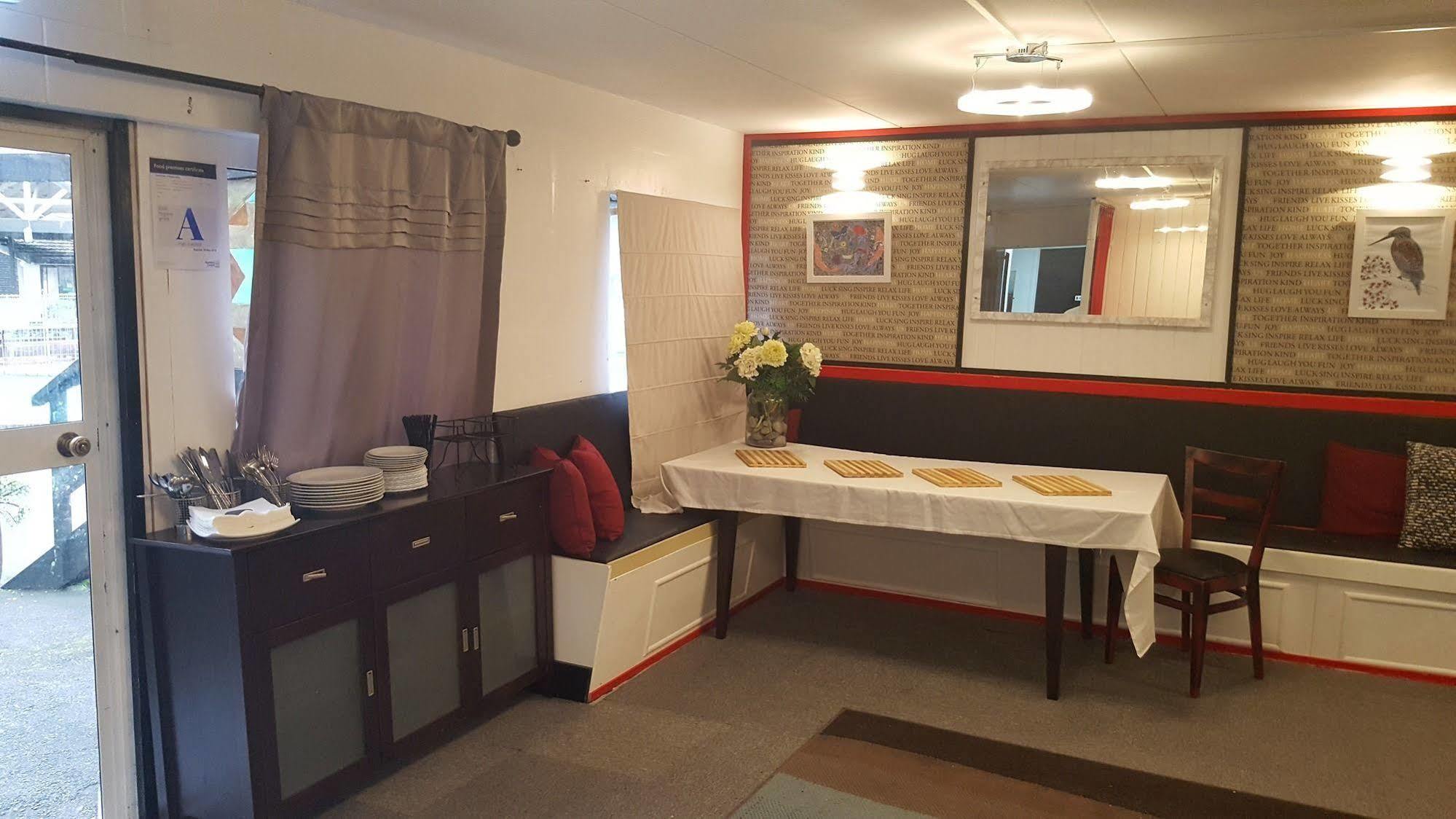 Walton Park Motor Lodge Warkworth Dış mekan fotoğraf